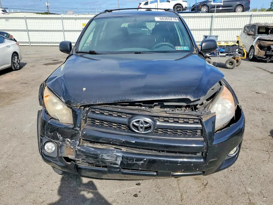 2012 TOYOTA RAV4 SPORT  