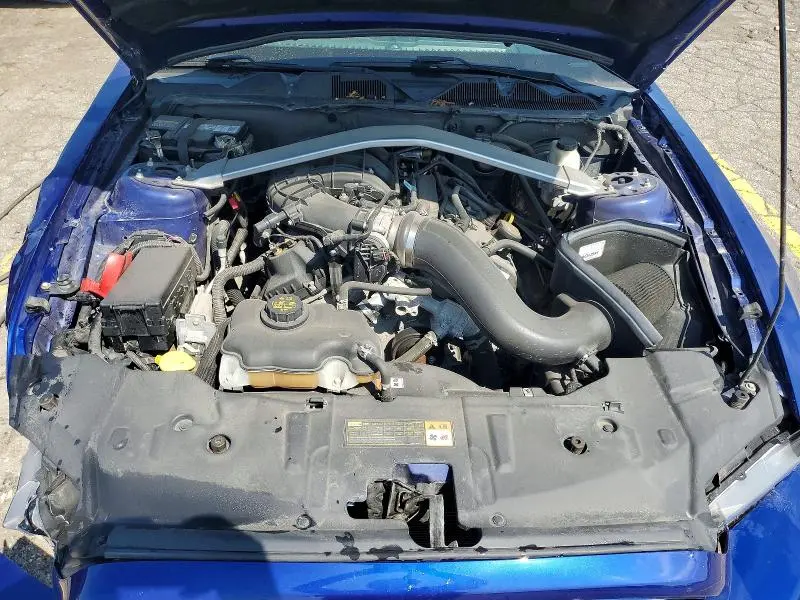 2014 FORD MUSTANG   