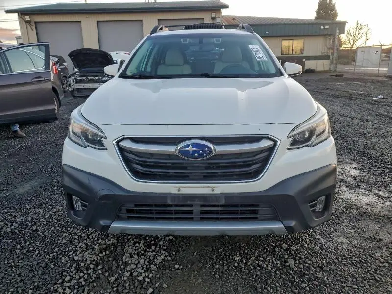 2021 SUBARU OUTBACK LIMITED  