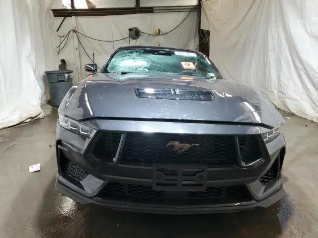 2024 FORD MUSTANG GT  