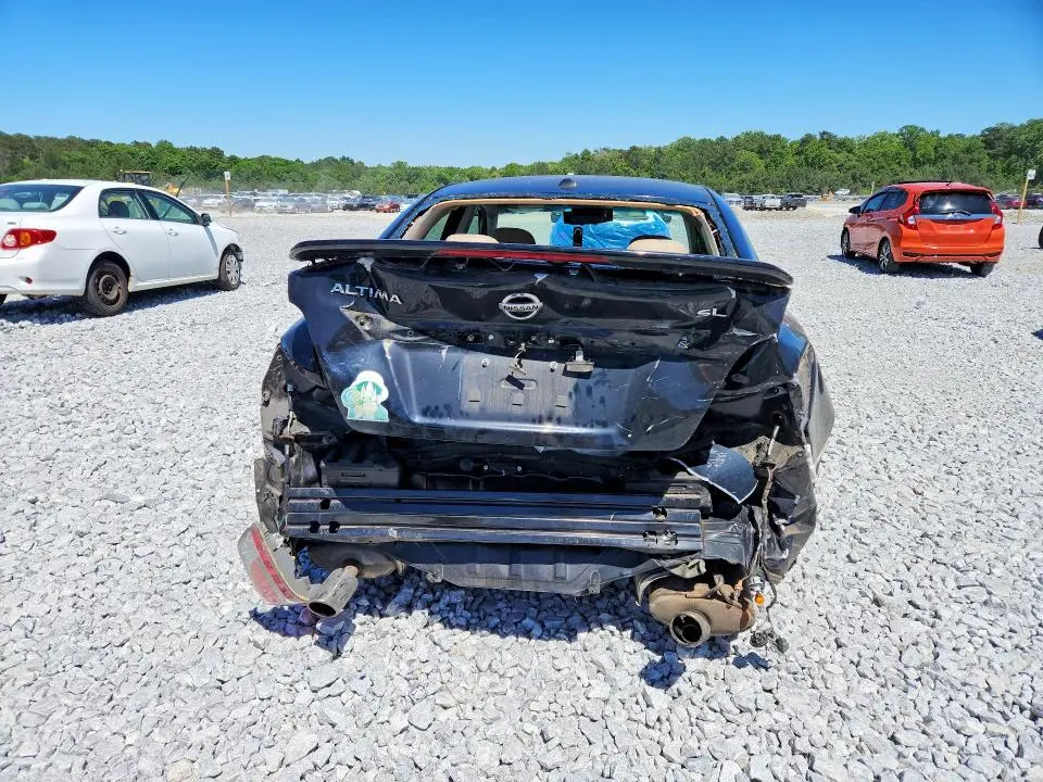 2015 NISSAN ALTIMA 2.5 SL  