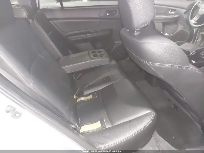 2013 SUBARU XV CROSSTREK 2.0I LIMITED