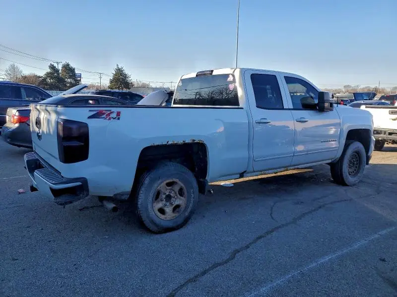 2016 CHEVROLET SILVERADO K1500 LT  