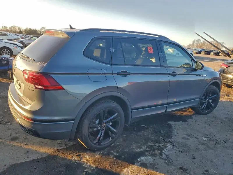 2024 VOLKSWAGEN TIGUAN SE R-LINE BLACK  