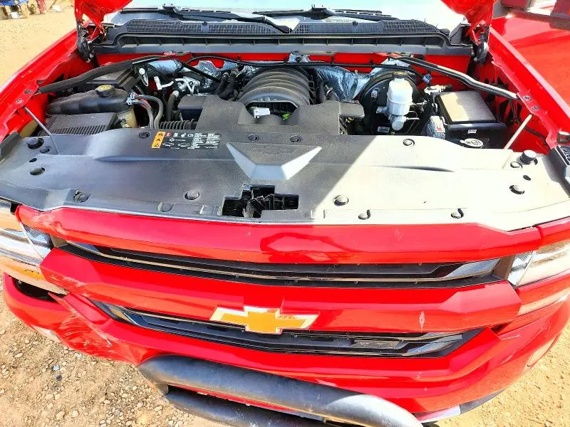 2017 CHEVROLET SILVERADO K1500 LT  