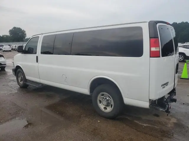 2016 CHEVROLET EXPRESS G3500 LT  