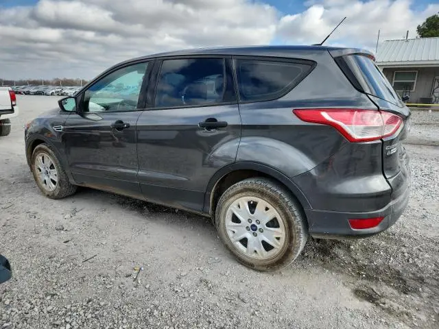2015 FORD ESCAPE S  