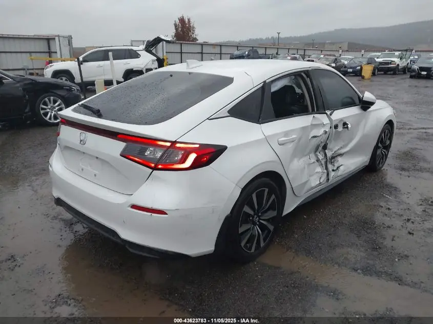 2023 HONDA CIVIC EX-L/EX-L W/O BSI