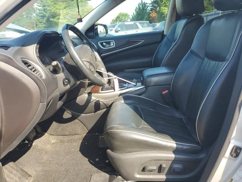 2016 INFINITI QX60 BASE  