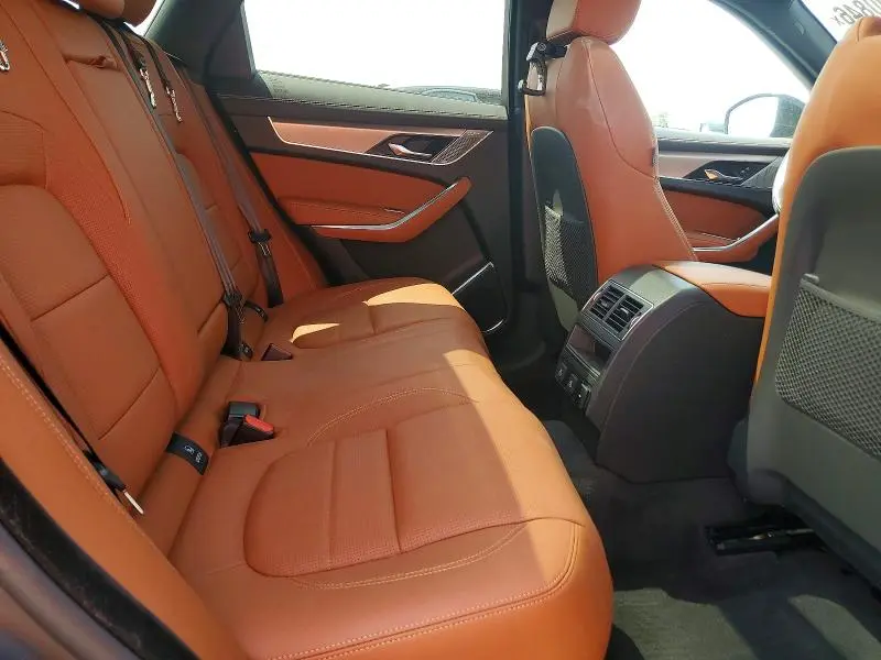 2024 JAGUAR F-PACE R-DYNAMIC S  