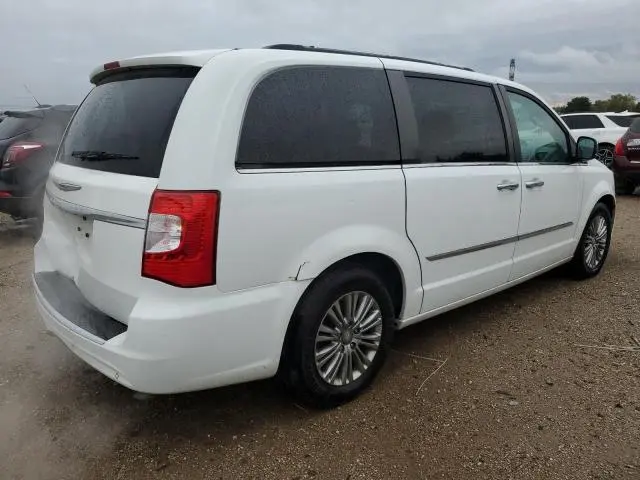 2016 CHRYSLER TOWN & COUNTRY TOURING L  