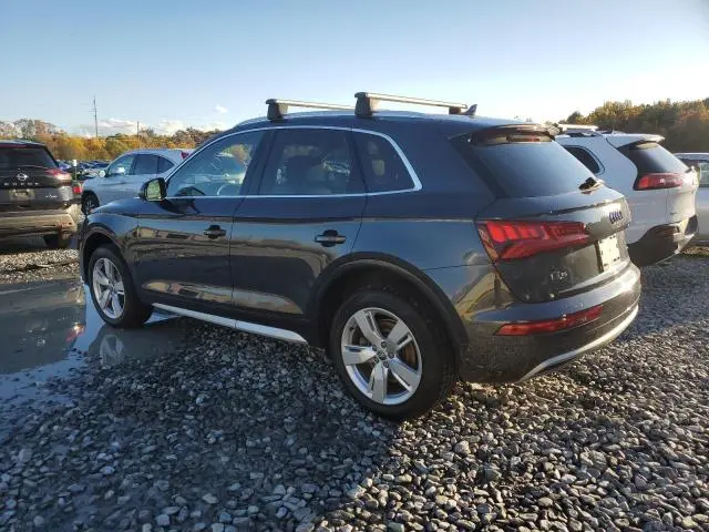 2019 AUDI Q5 PREMIUM PLUS  