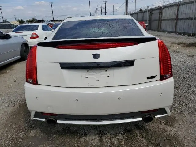 2012 CADILLAC CTS-V