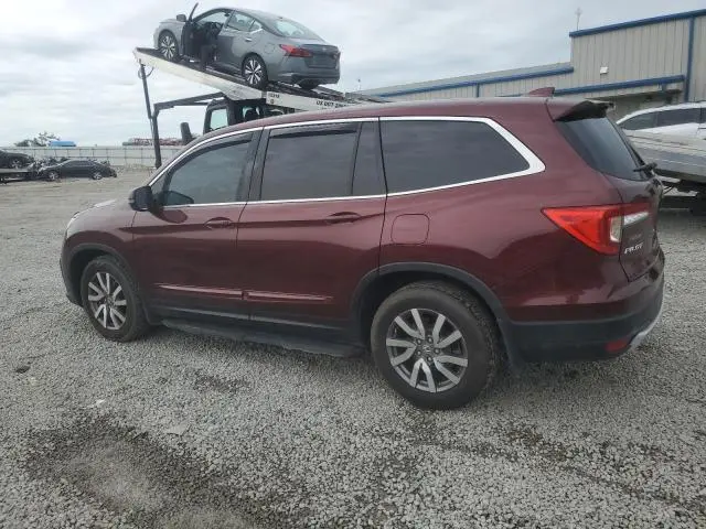 2019 HONDA PILOT EXL  