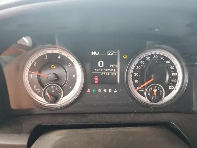 2019 RAM 1500 CLASSIC SLT  