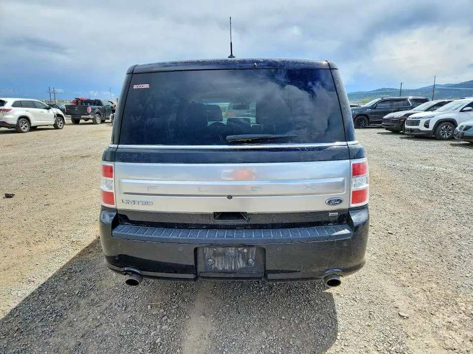 2019 FORD FLEX LIMITED  