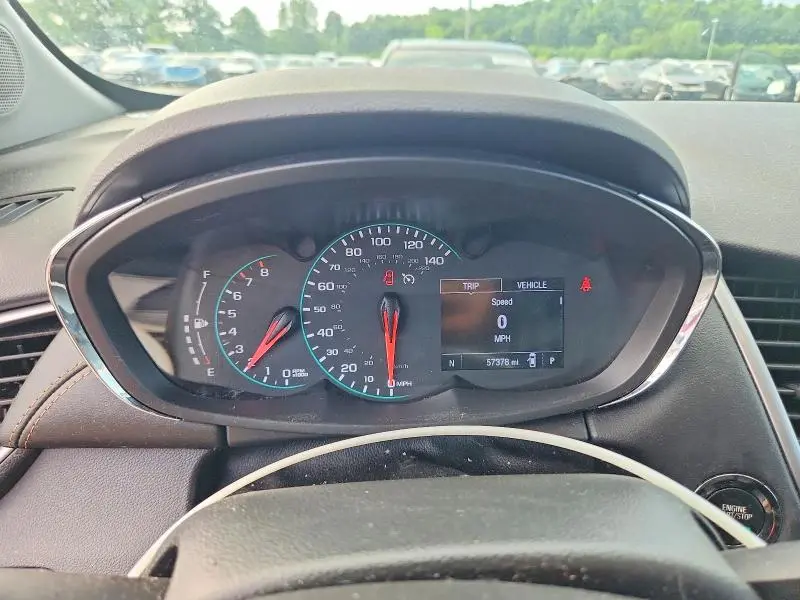 2019 CHEVROLET TRAX 1LT  