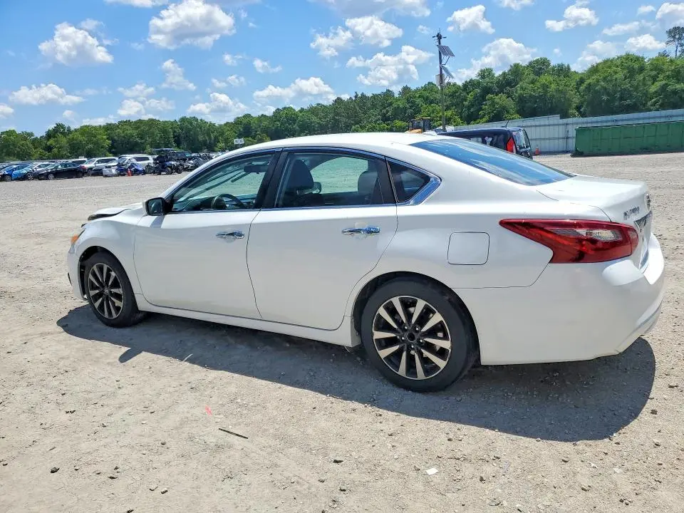 2018 NISSAN ALTIMA 2.5 SV  
