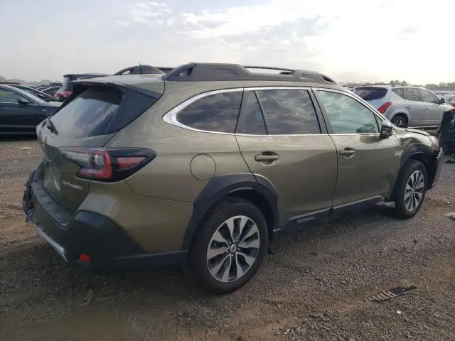 2024 SUBARU OUTBACK LIMITED  