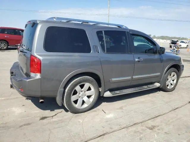 2014 NISSAN ARMADA SV  