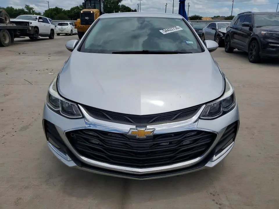2019 CHEVROLET CRUZE   