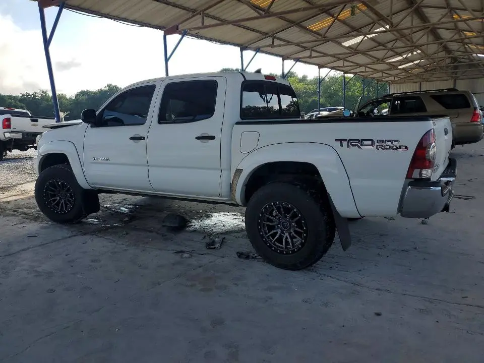 2014 TOYOTA TACOMA DOUBLE CAB PRERUNNER  