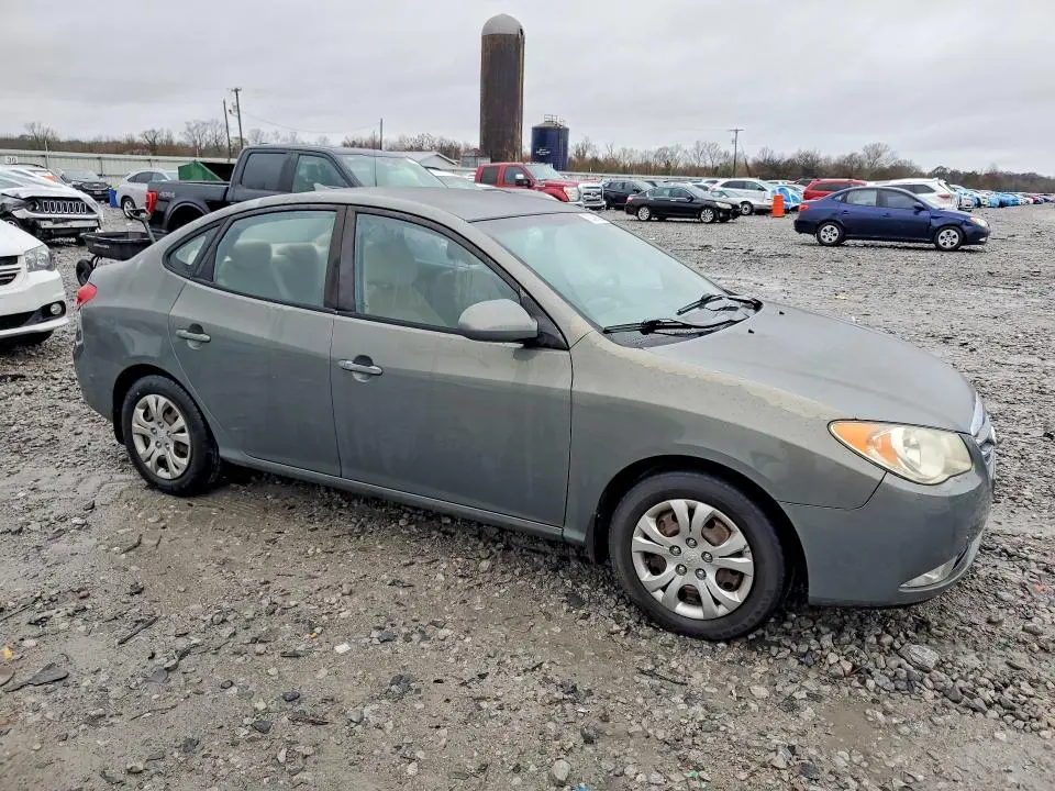 2010 HYUNDAI ELANTRA GLS  
