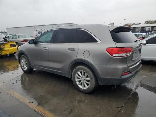 2016 KIA SORENTO LX