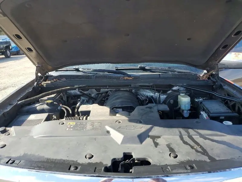 2015 CHEVROLET SILVERADO K1500 LTZ  