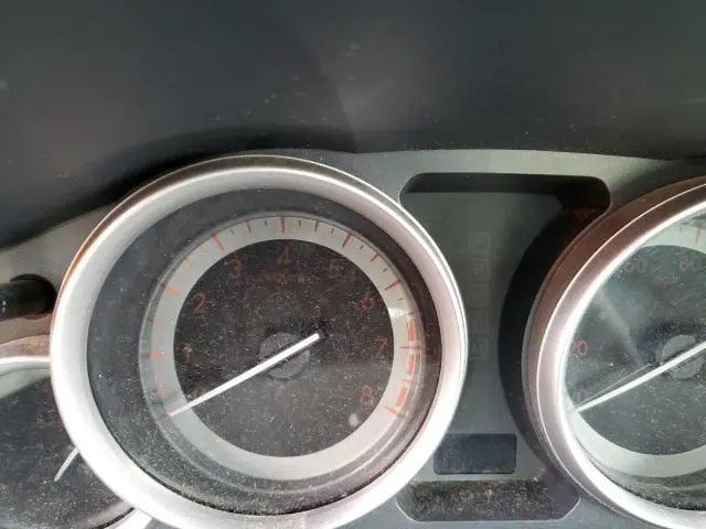 2010 MAZDA CX-9   