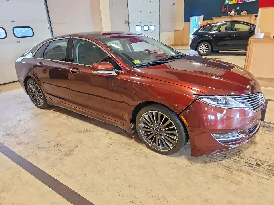 2015 LINCOLN MKZ HYBRID  