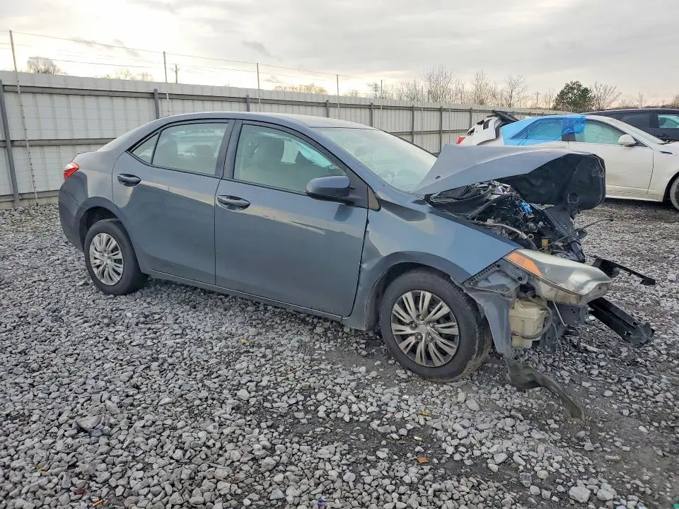 2014 TOYOTA COROLLA ECO  