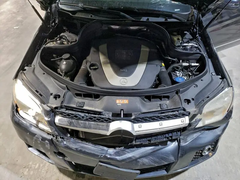 2010 MERCEDES-BENZ GLK 350 4MATIC  