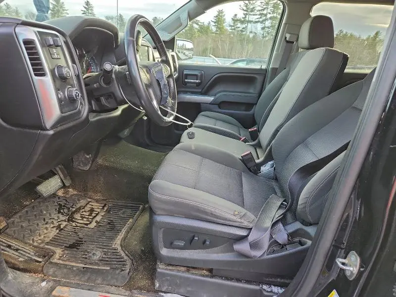 2016 CHEVROLET SILVERADO K1500 LT  