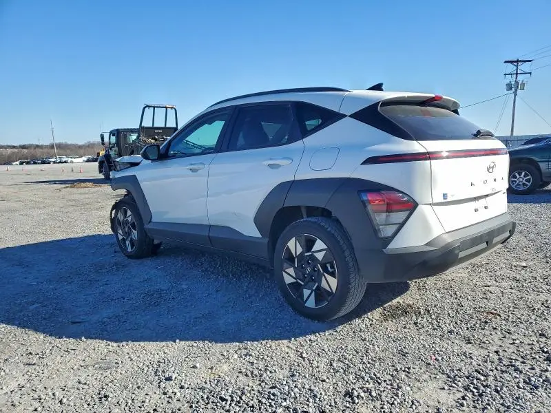 2024 HYUNDAI KONA SEL  