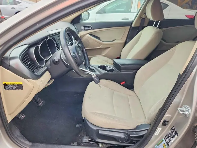 2014 KIA OPTIMA LX  