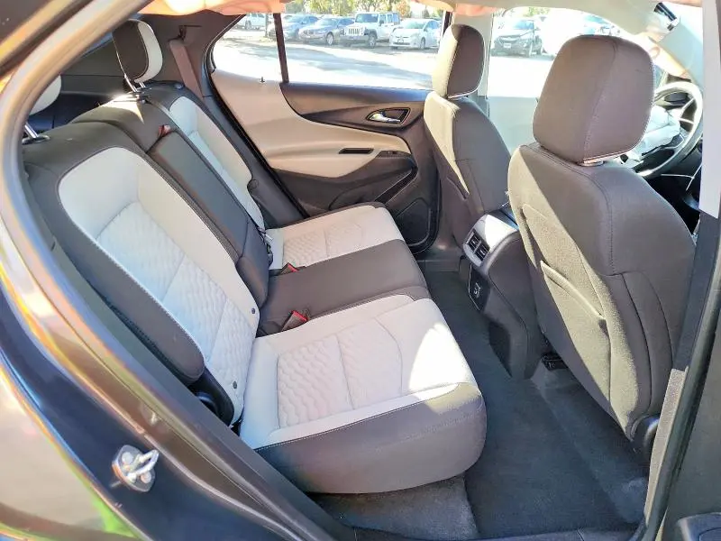 2019 CHEVROLET EQUINOX LS  