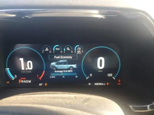 2023 FORD F150 SUPERCREW  