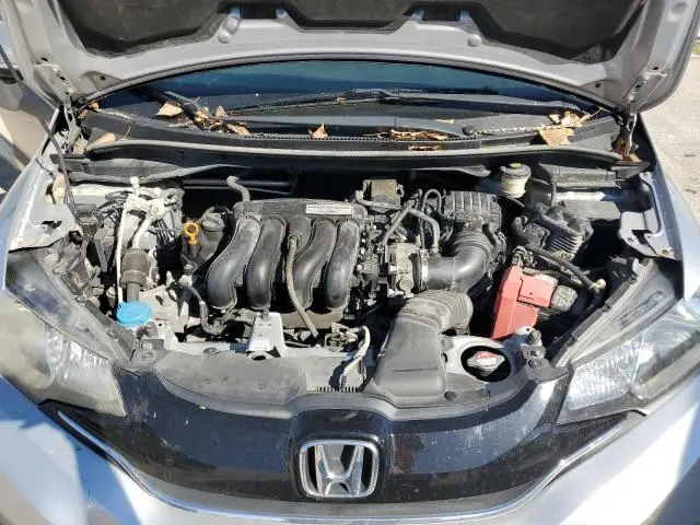 2016 HONDA FIT EX