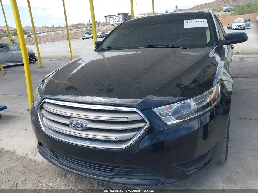 2018 FORD TAURUS SE