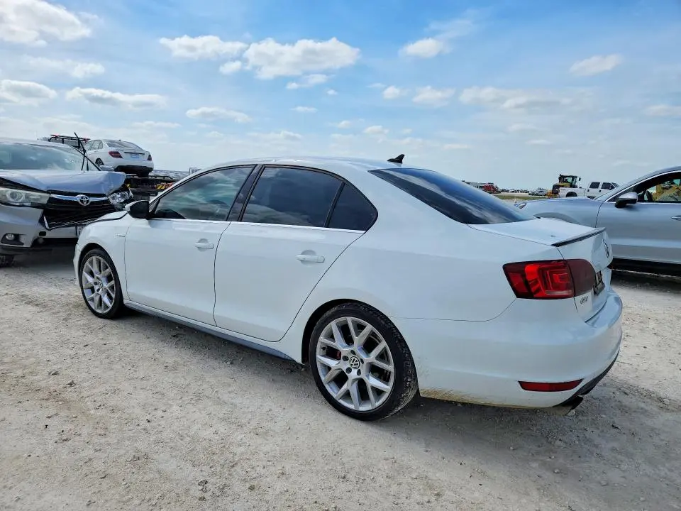2014 VOLKSWAGEN JETTA GLI  