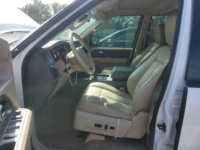 2010 FORD EXPEDITION EL XLT  