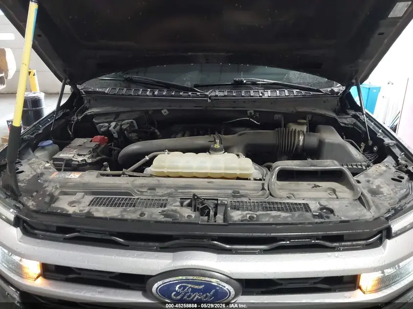 2022 FORD EXPEDITION XL