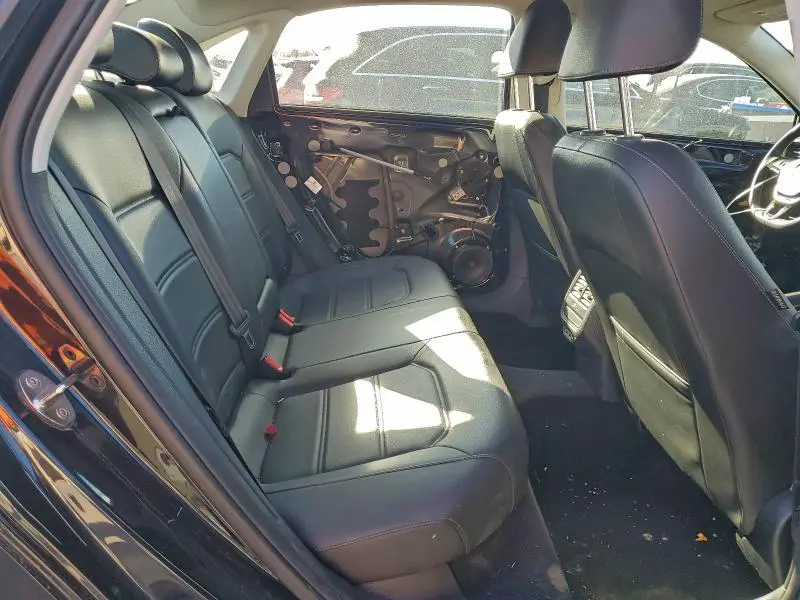 2021 VOLKSWAGEN PASSAT SE  