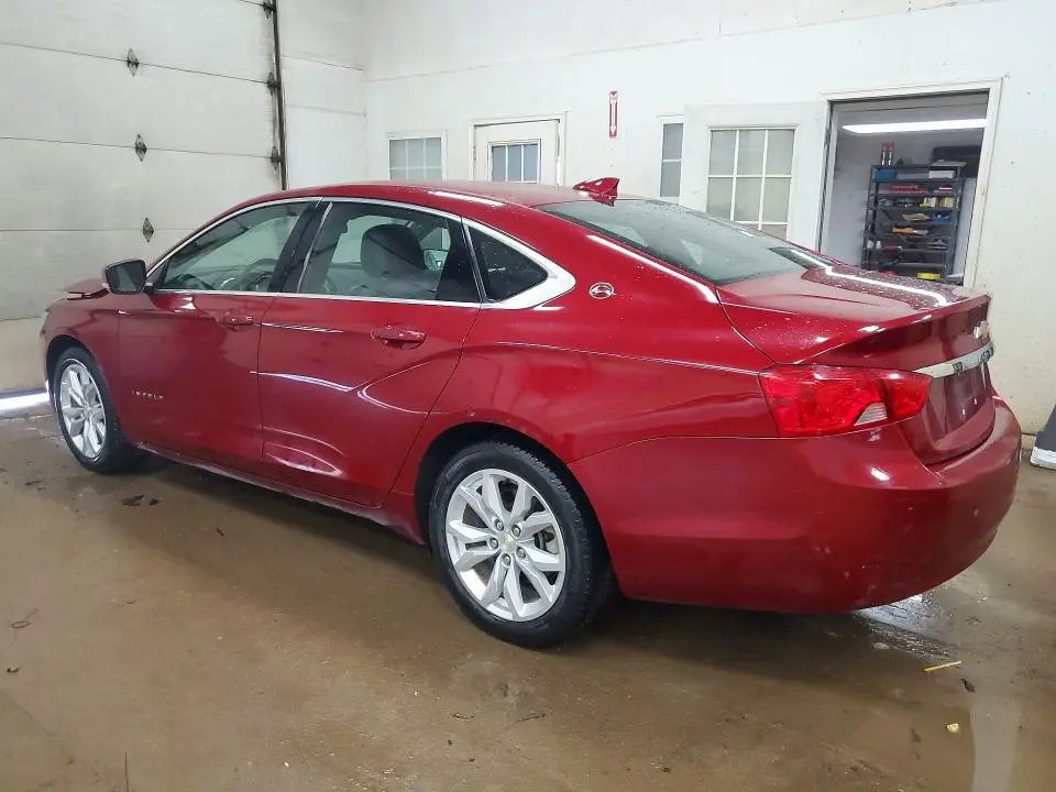 2019 CHEVROLET IMPALA LT  
