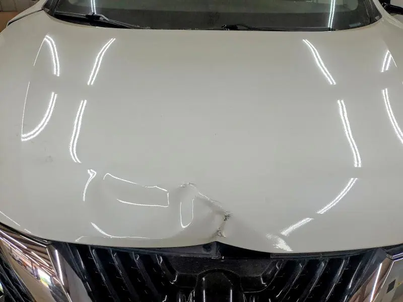 2015 NISSAN MURANO SL  