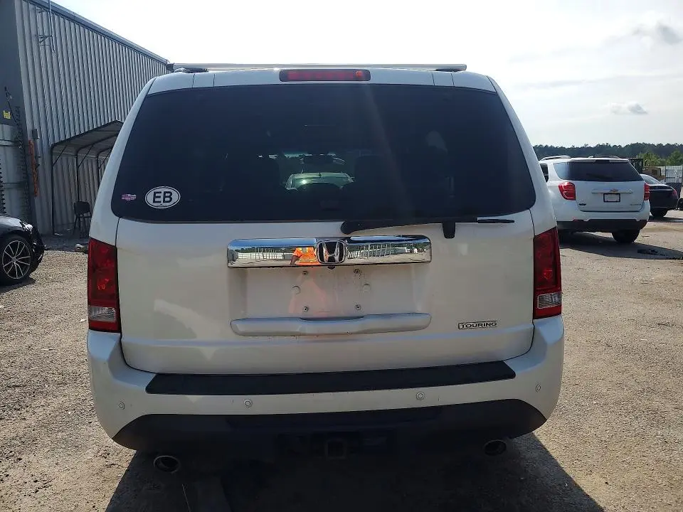 2013 HONDA PILOT   