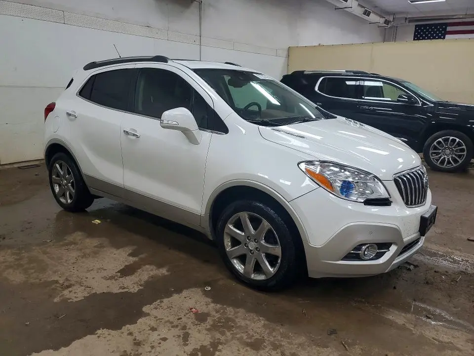 2014 BUICK ENCORE PREMIUM  