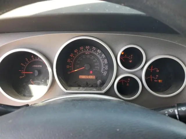 2012 TOYOTA TUNDRA DOUBLE CAB SR5  