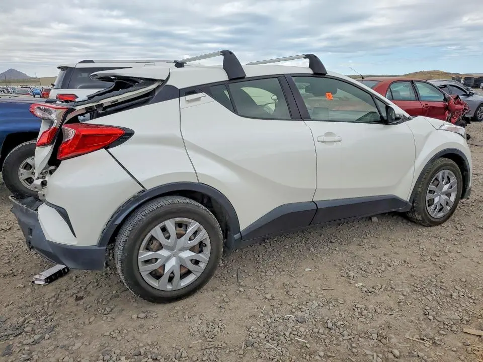 2019 TOYOTA C-HR   
